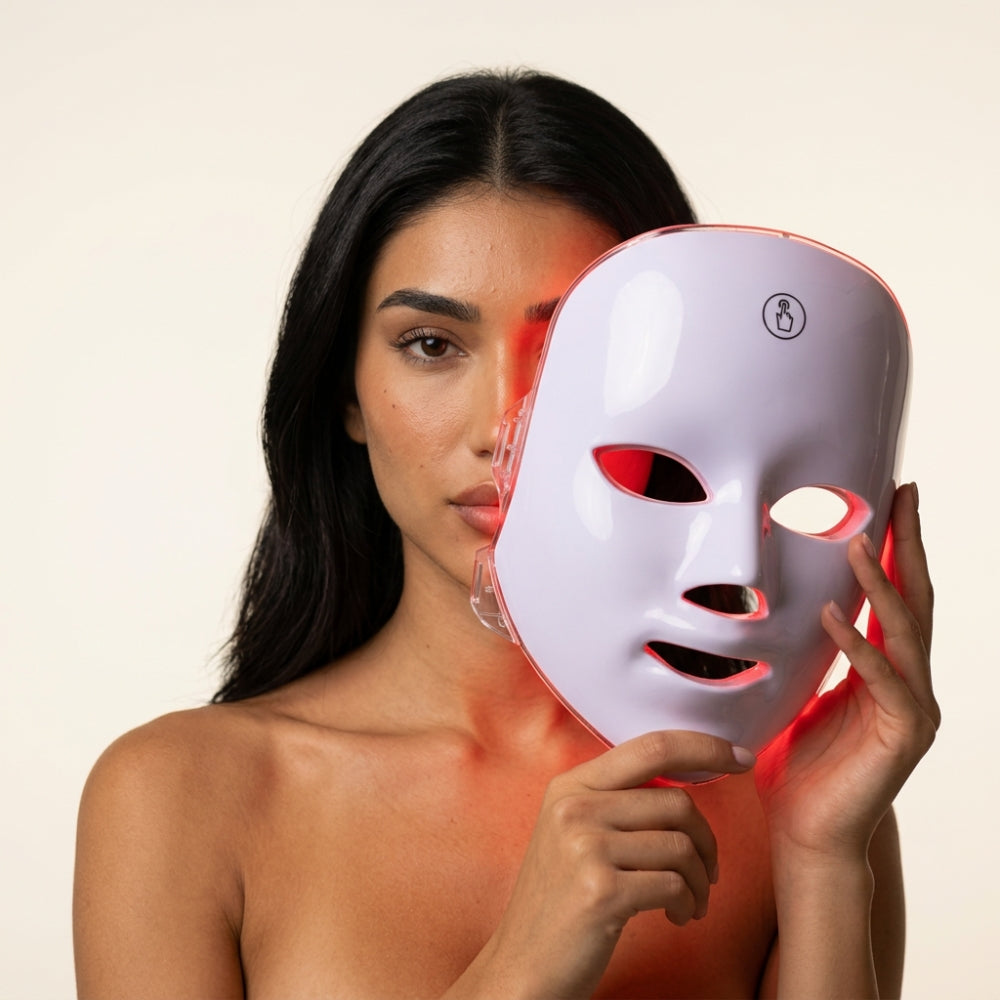 Máscara LED Auvran™